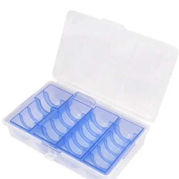 Clear Coin Organizer Box - Picture 7 of 11